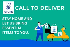 SM Store Delivery Service Opens for Bacolod