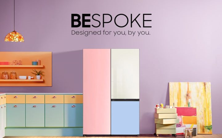 Samsung Bespoke Appliances