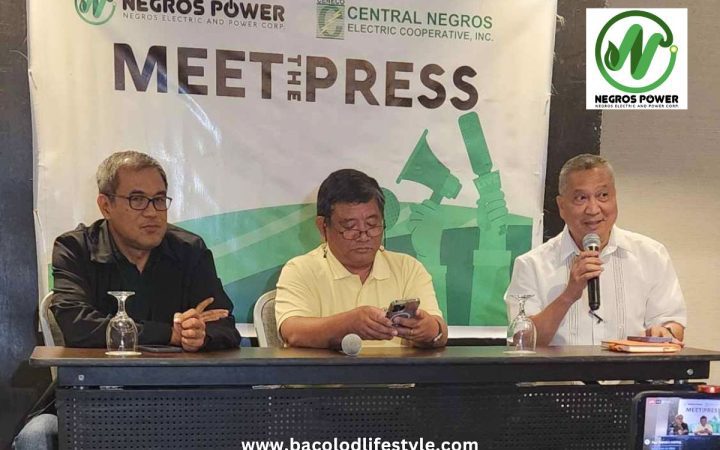 CENECO and NEGROS Power Presscon