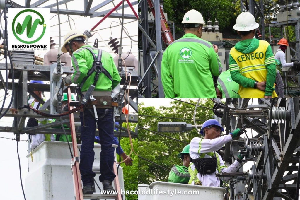 CENECO and Negros Power Join Forces to Enhance Electricity Delivery