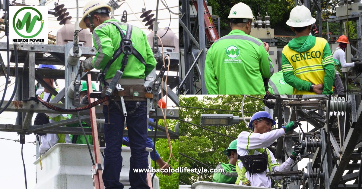 CENECO and Negros Power Join Forces to Enhance Electricity Delivery