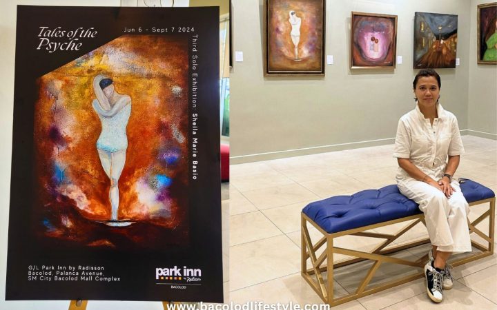 The Tales of the Psyche is the newest exhibit at the Art Cove