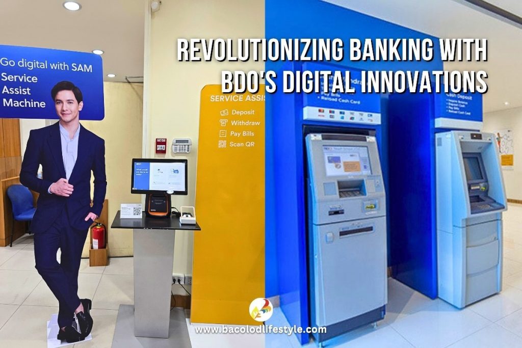 Revolutionizing Banking with BDO's Digital Innovations