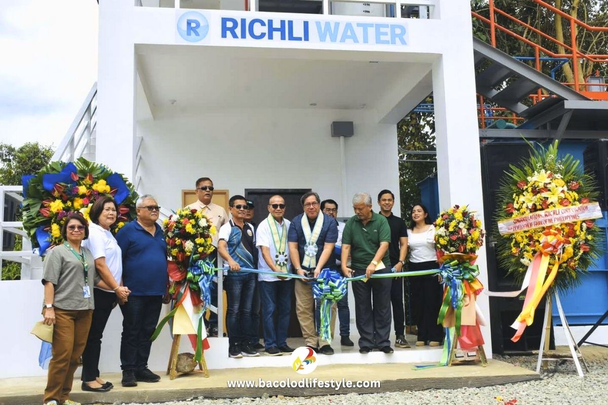 BDO supports Bohol-based company in advancing sustainable water solutions