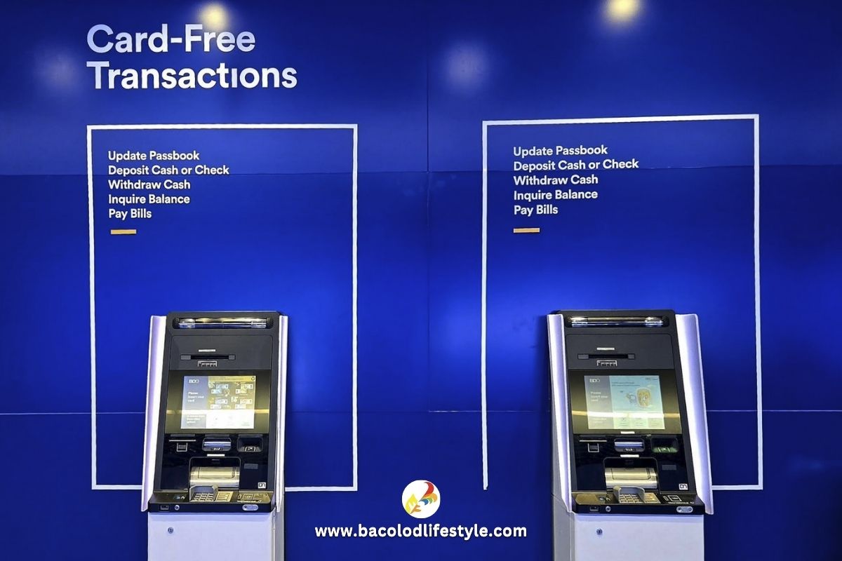 Bank your way with BDO’s Universal Teller Machine