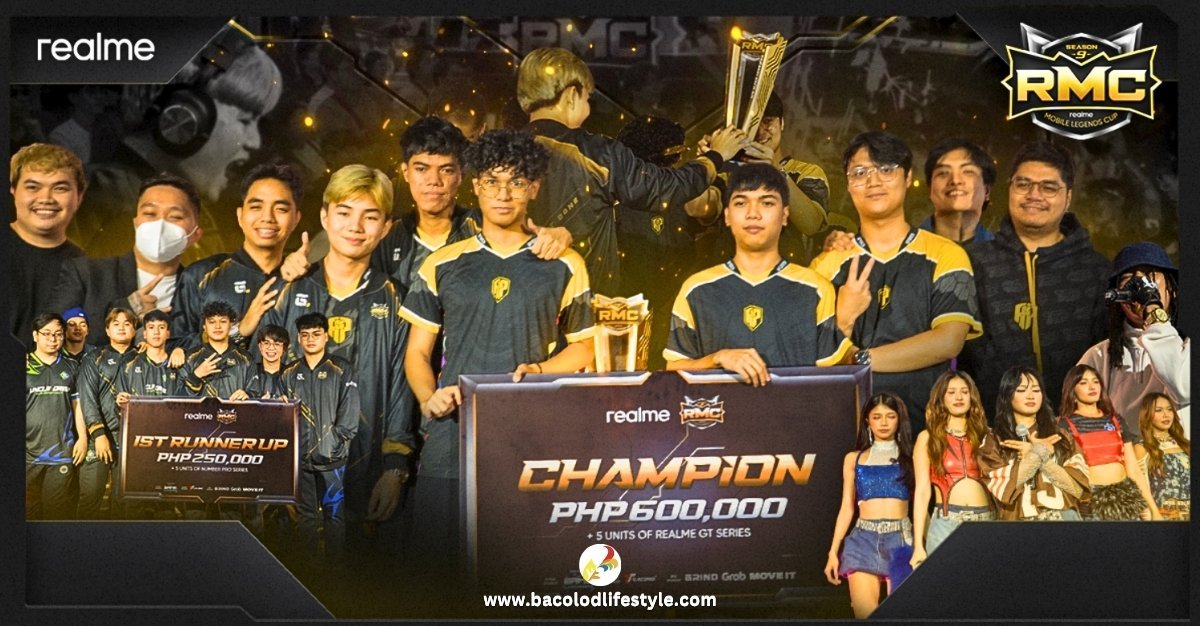 RMC Season 9 Finale: APBREN Wins Crown & realme GT 7 Units - Bacolod ...