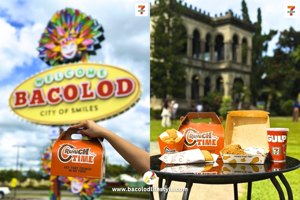 Crunch Time in Bacolod