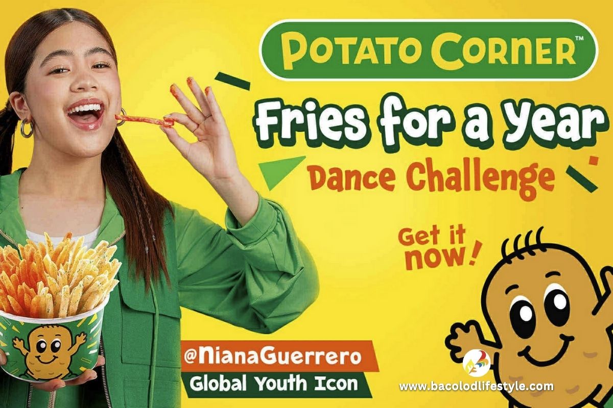 Here&rsquo;s How To Win a Year&rsquo;s Worth of Potato Corner Fries