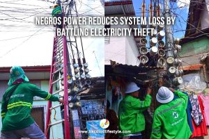 Negros Power Reduces System Loss by Battling Electricity Theft