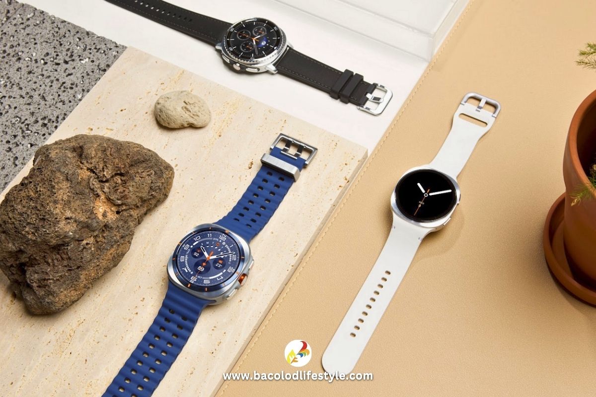 Samsung Galaxy Watch8 and Galaxy Watch Ultra