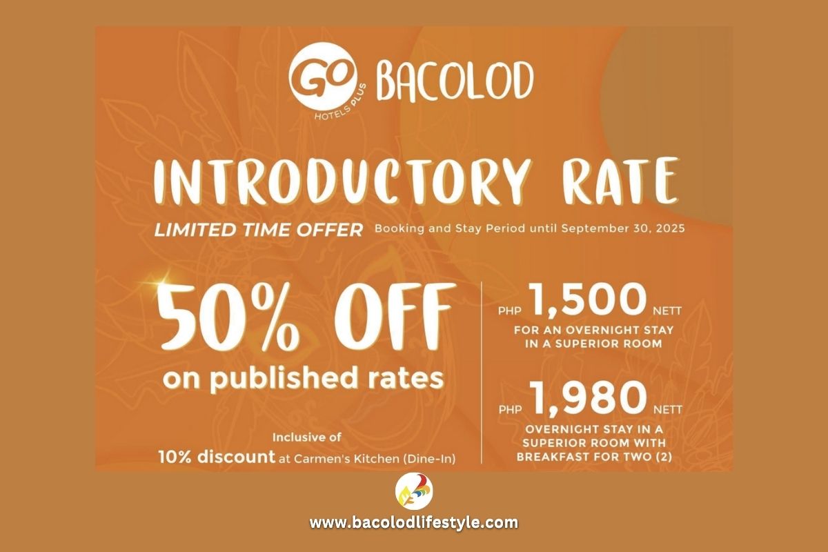 Go Hotels Plus Promo Rate