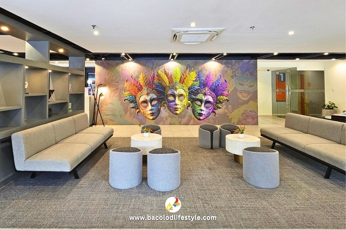 Go Hotels Plus new Lobby