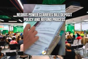 Negros Power Clarifies Bill Deposit Policy and Refund Process