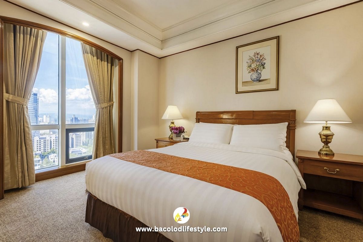 Richmonde Hotel Ortigas