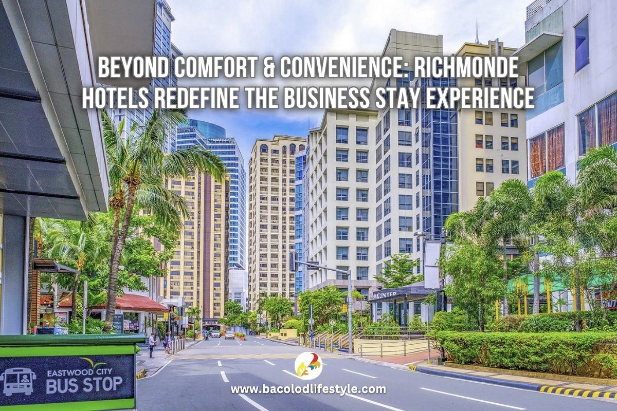 Richmonde Hotels Redefine the Business Stay Experience