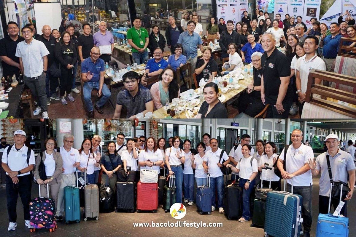 World Surgical Foundation Philippines (WSFP) Volunteers with Negros Power Personnel