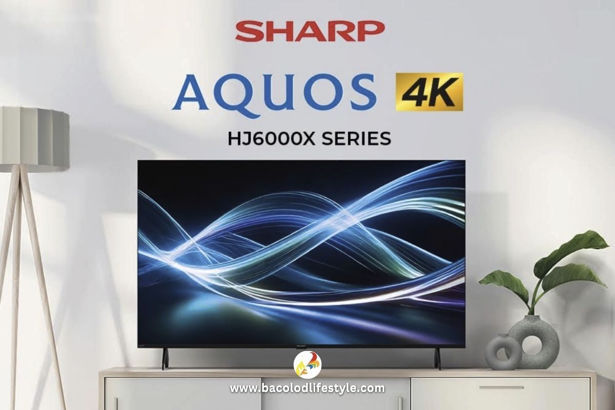 HJ6000X Series Ultra Clarity on a Big Screen