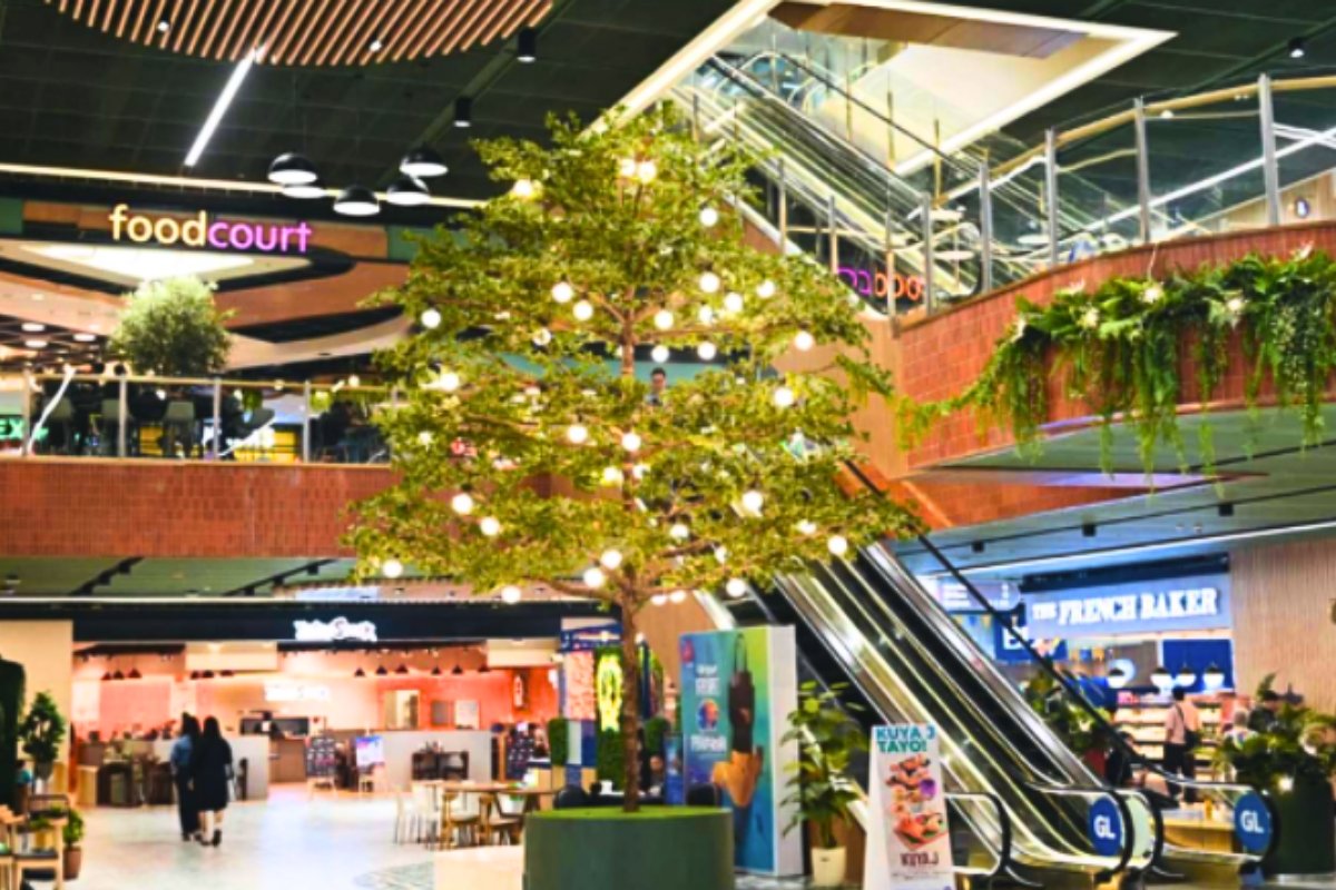 New Hangout Spot - SM City East Ortigas