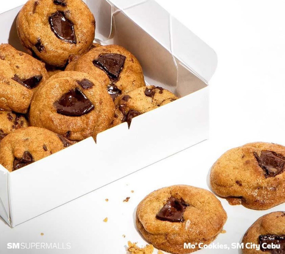 SM City Cebu - Mo Cookies
