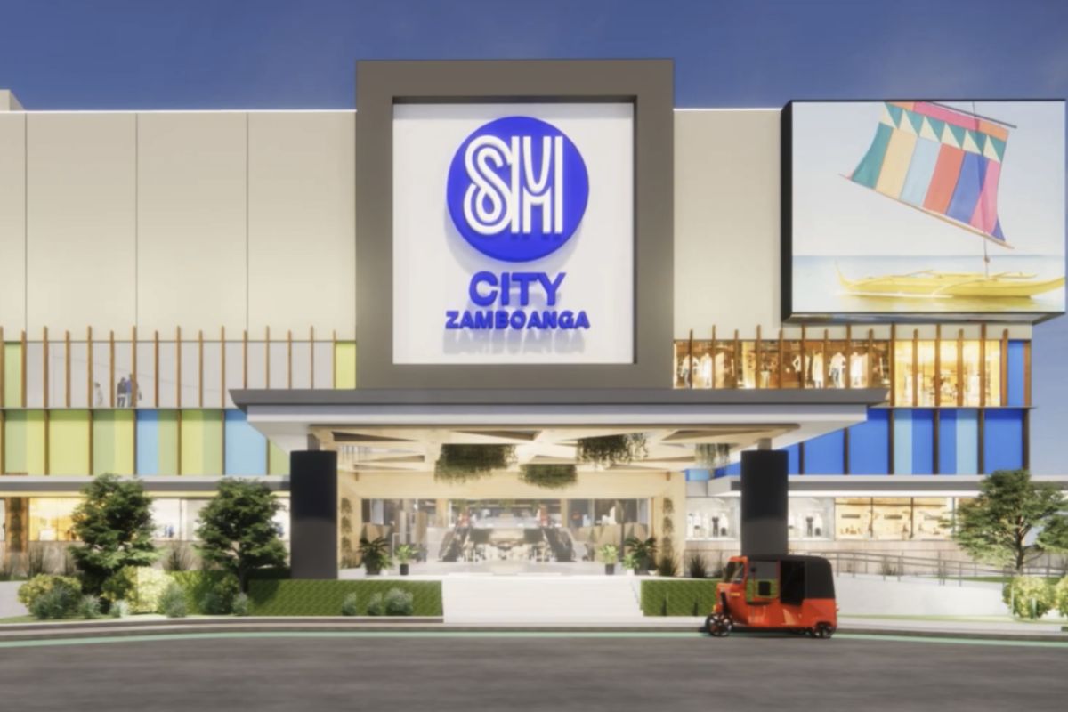 SM City Zamboanga