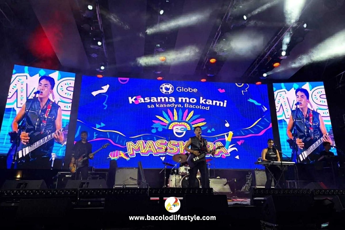 G Music Fest Brings the Sound of Smiles to Bacolod 