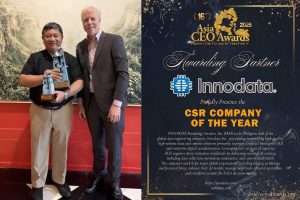 MORE Power Wins Big as CSR Company of the Year at Asia CEO Awards