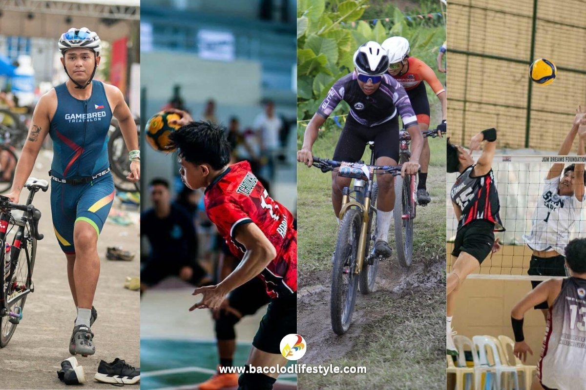 MassKaralympics included nearly thirty sports events