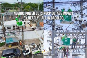 Negros Power Cuts NGCP Outage Impact by Nearly Half in Bacolod