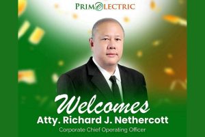 Richard Nethercott Steps Into a New Power Role with Primelectric Holdings