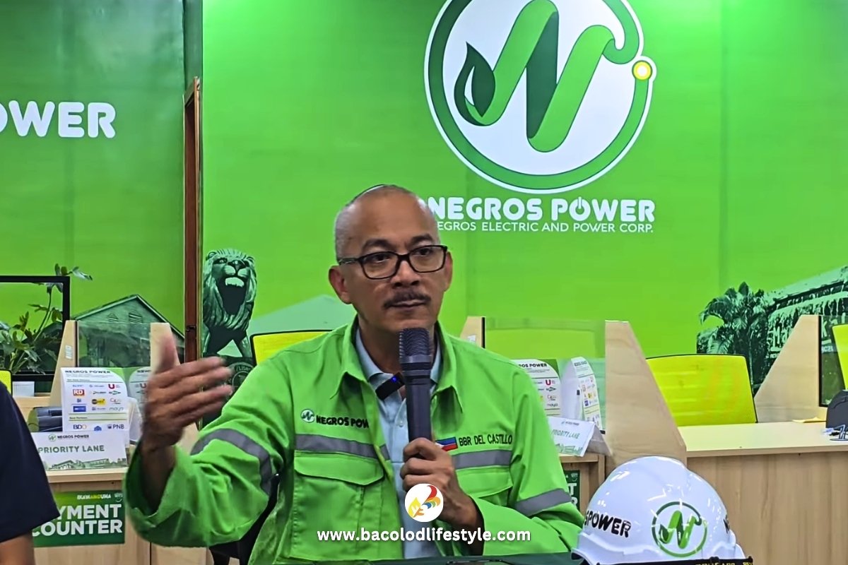 Chief Operating Officer and Chief Technical Officer Engr. Bernard Bailey Del Castillo