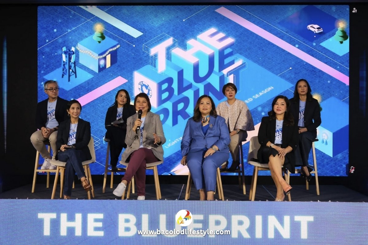 The Blueprint by Globe