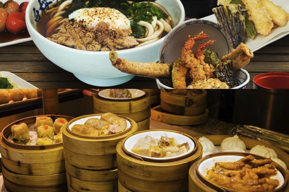 All the Cuisines You&rsquo;ll Love