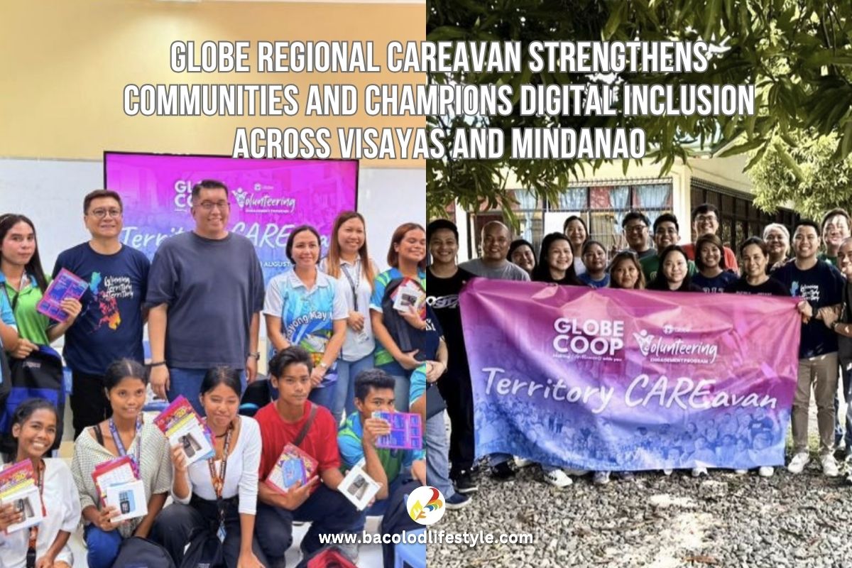 Globe Regional CAREavan Strengthens Communities