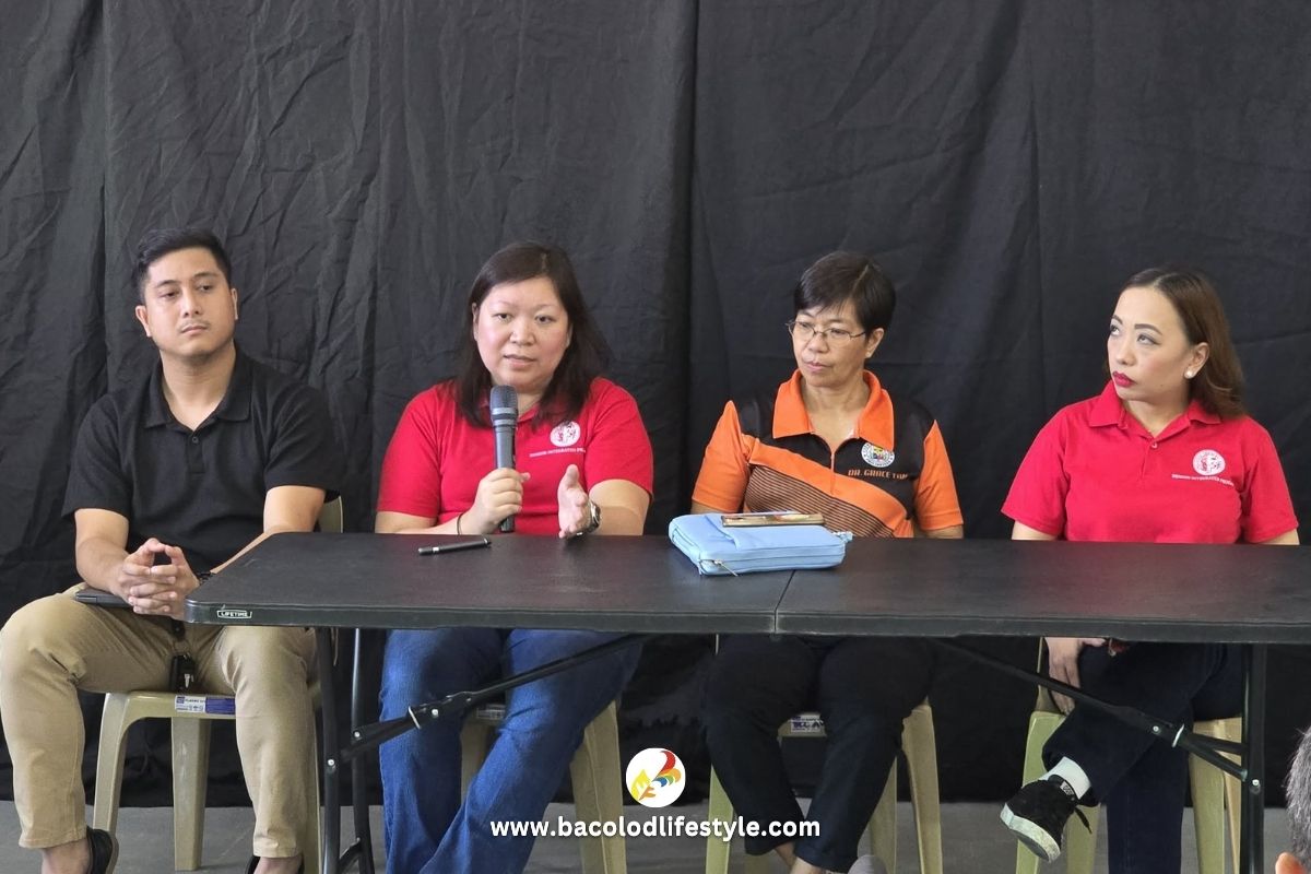 Media Round Table Discussion on Dengue Prevention and Control