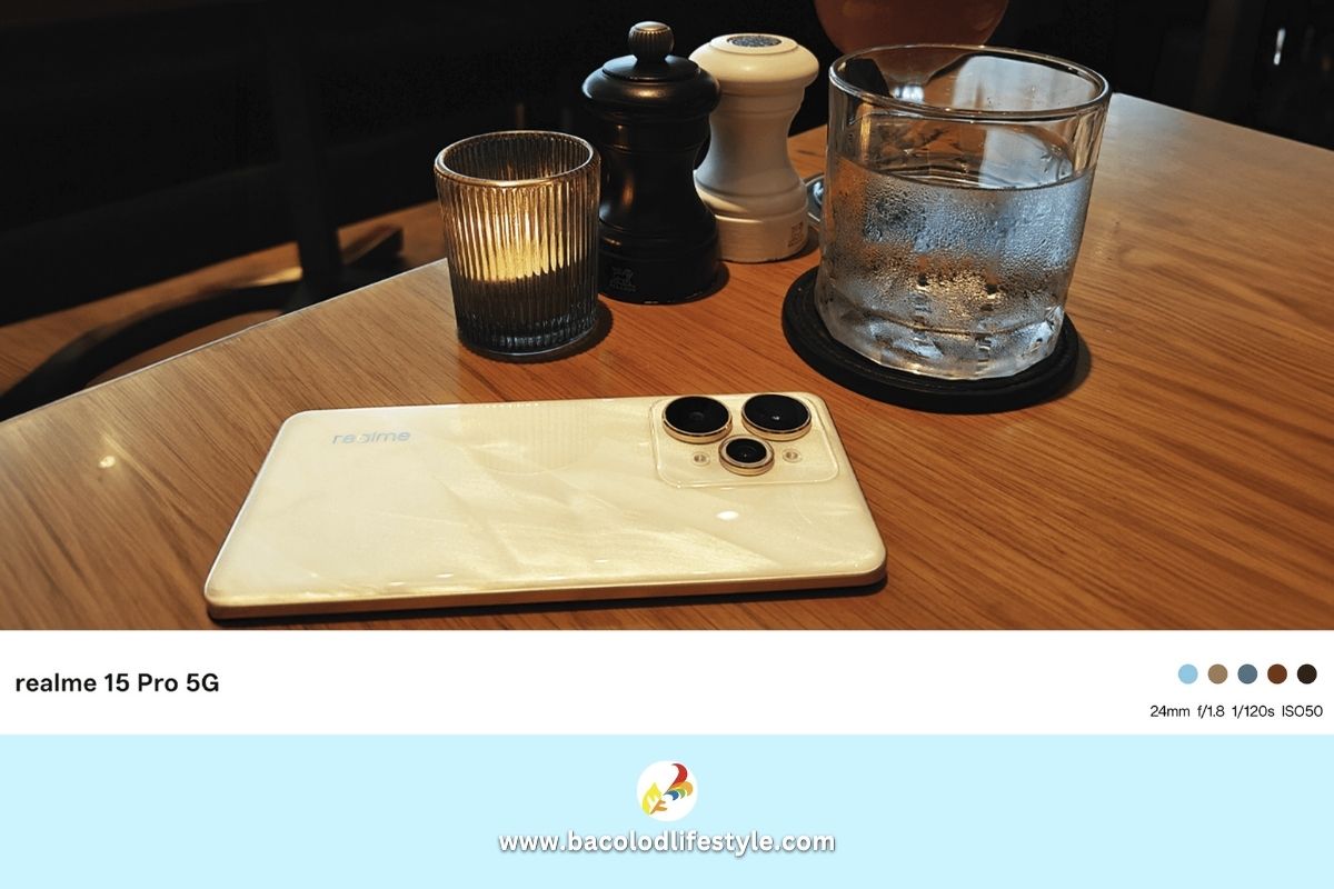 realme 15 Series 5G Camera