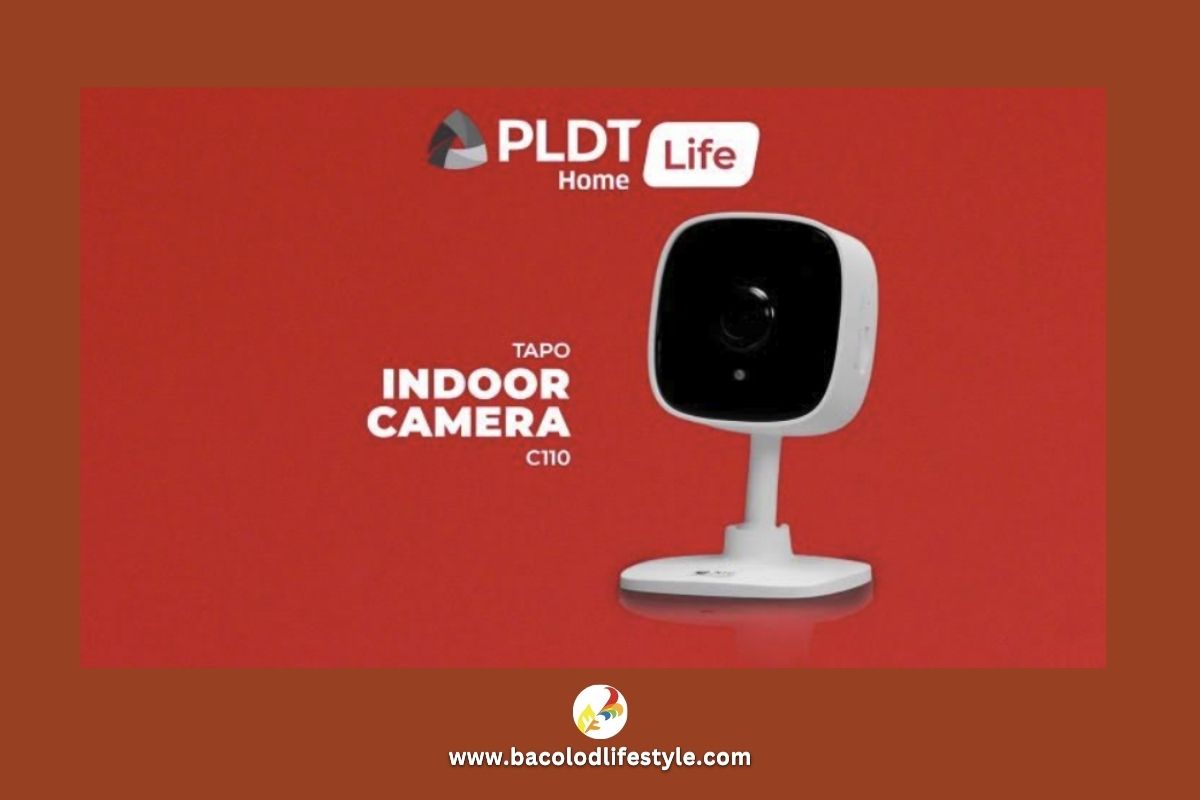 Tapo C110 Indoor Camera