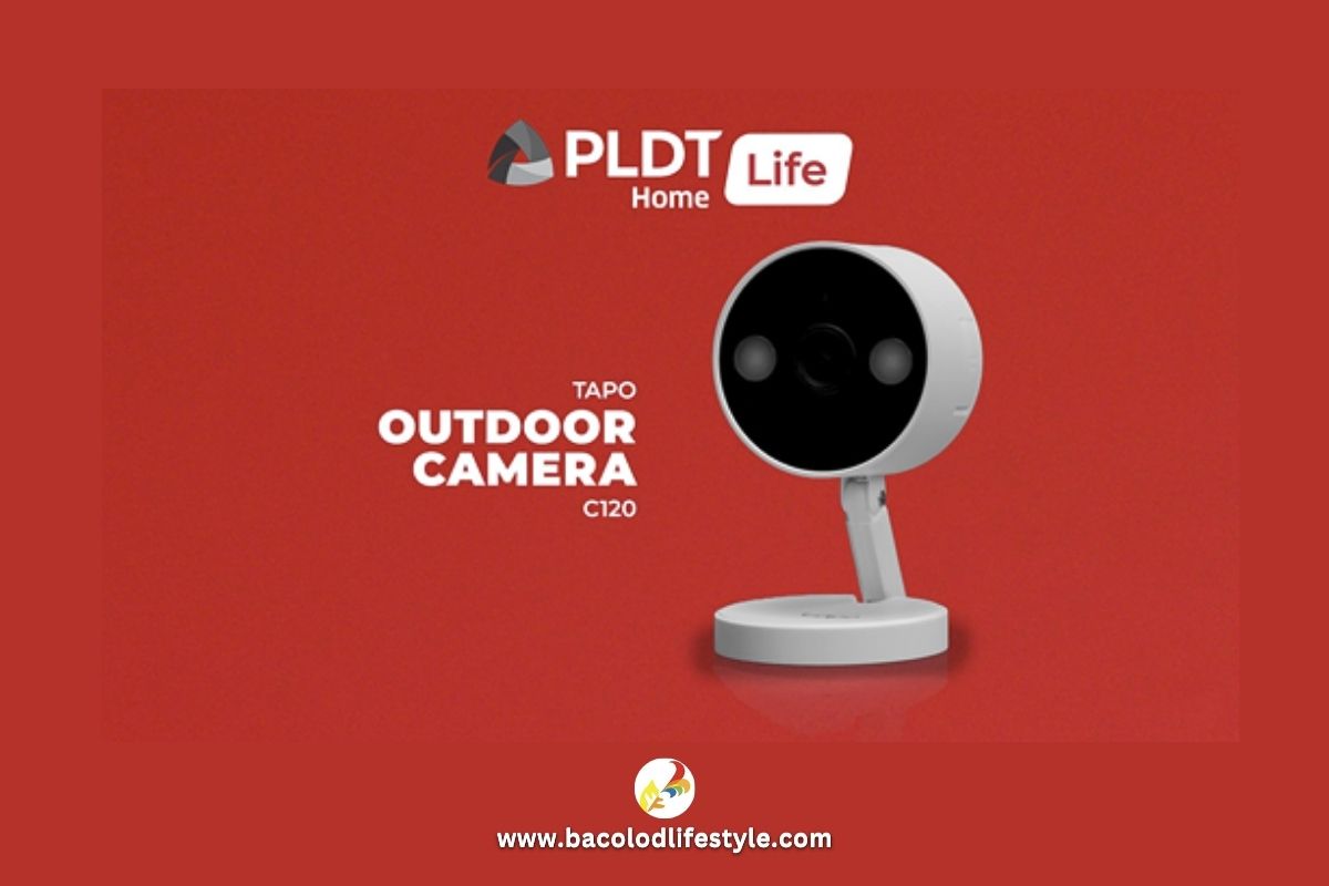 Tapo C120 IndoorOutdoor Camera