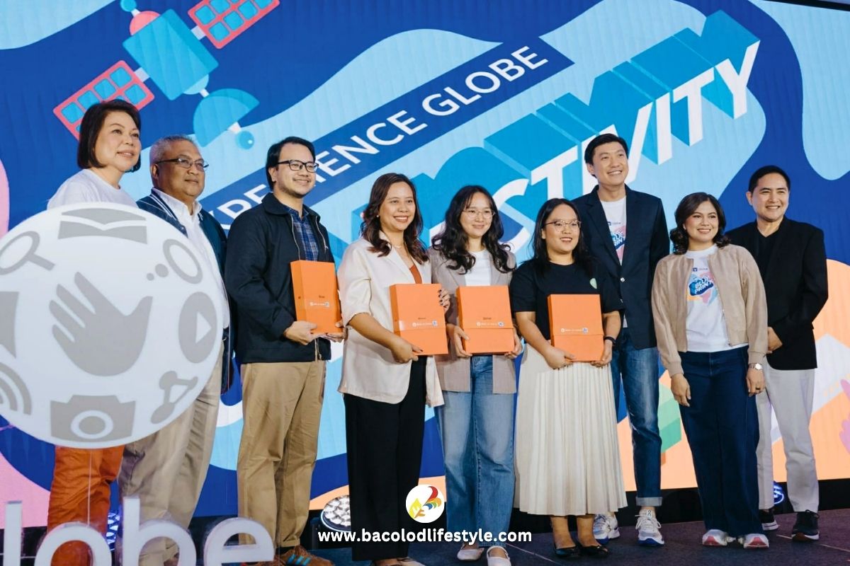 Globe Redefines Connectivity Beyond Speed at The Blueprint Q1 2026