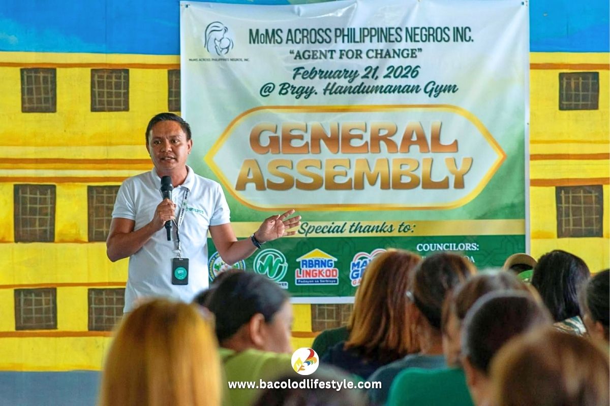MoMs Negros Assembly Highlights Power IEC Talk