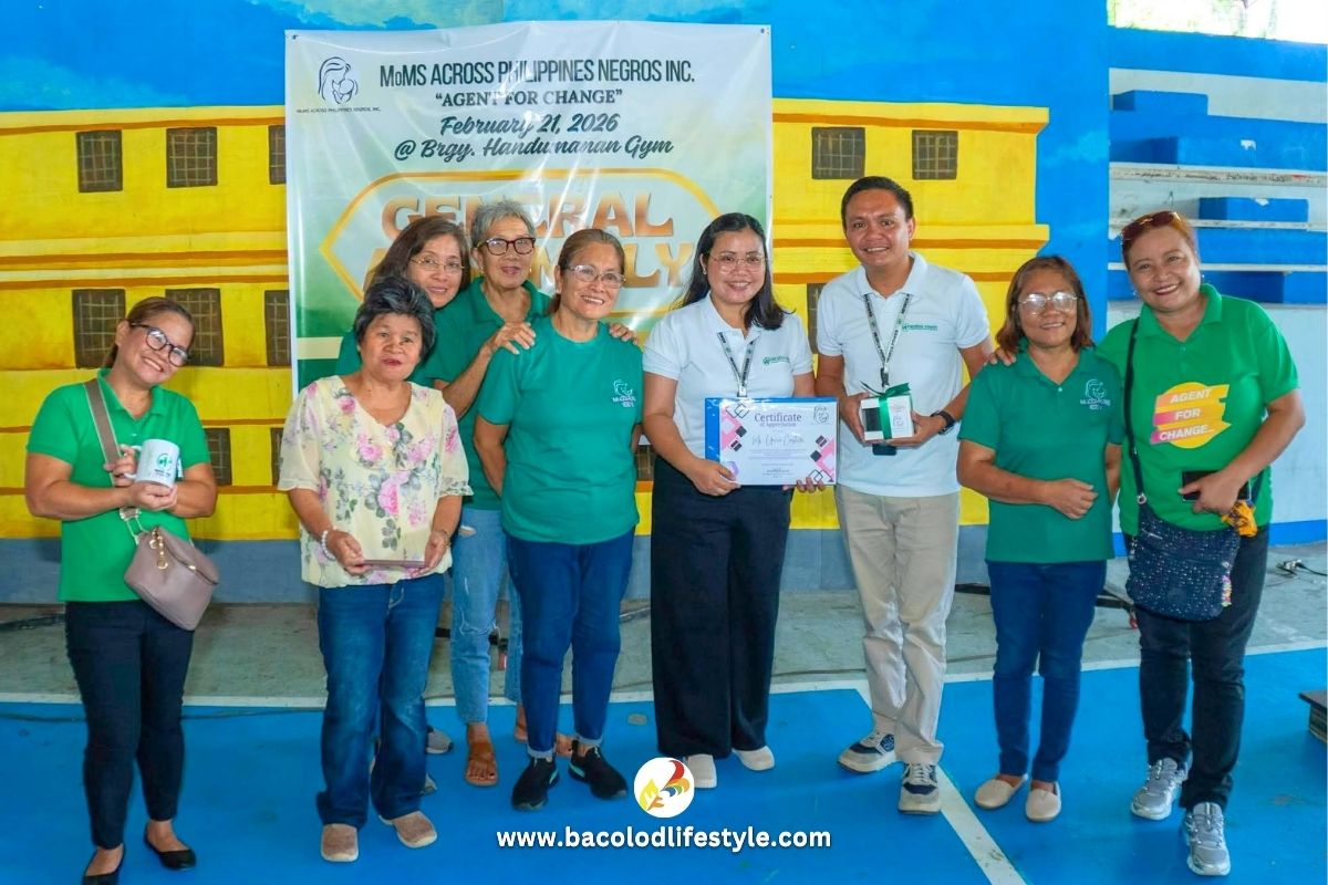 Negros Power Joins MoMs Negros General Assembly