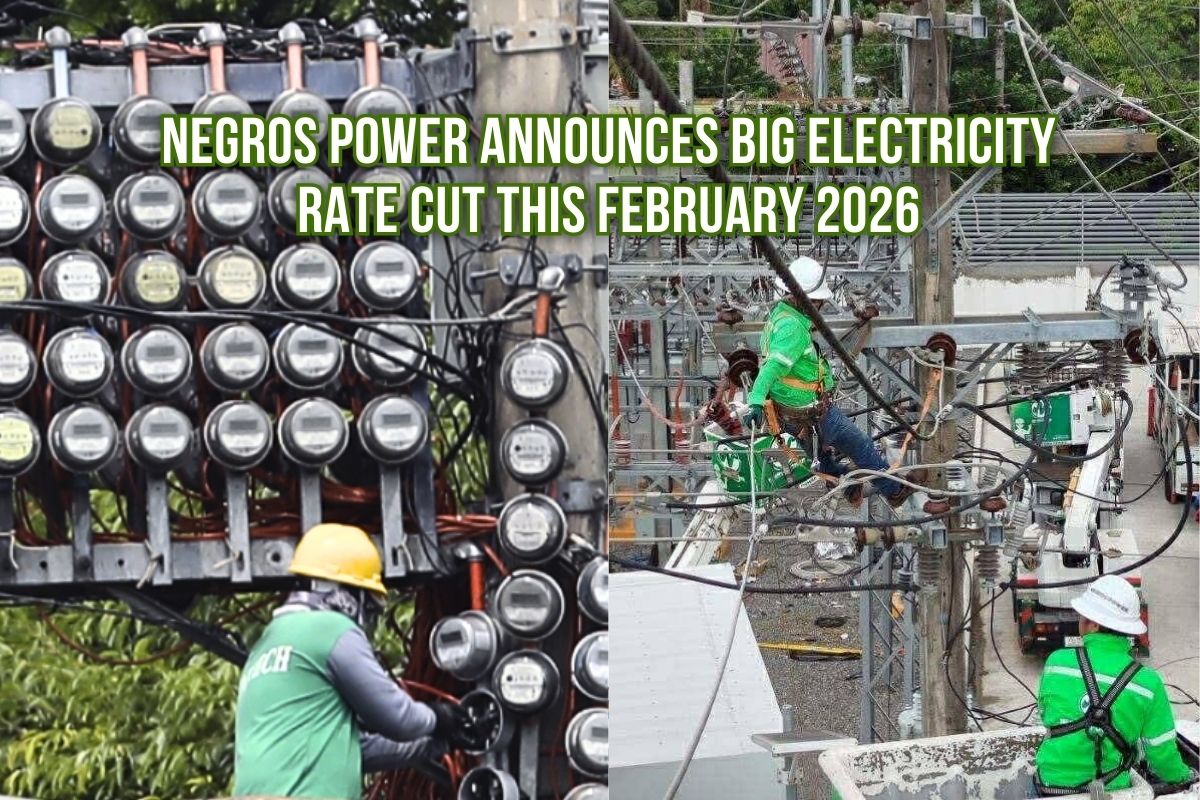Negros Power Lowers Residential Rates to ₱11.44