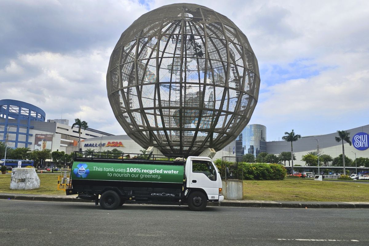 SM Prime’s Green Movement maximizes scalable sustainability through SM Supermalls