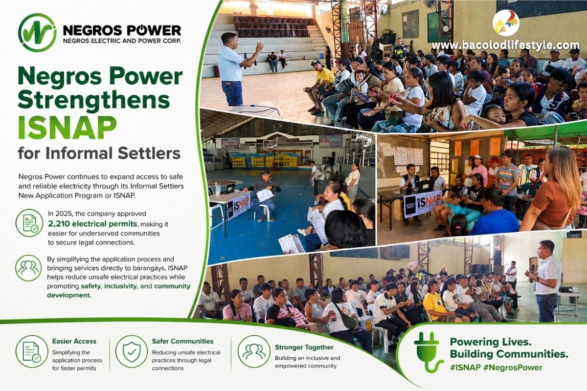 ISNAP Program Boosts Safe Power Access for Communities