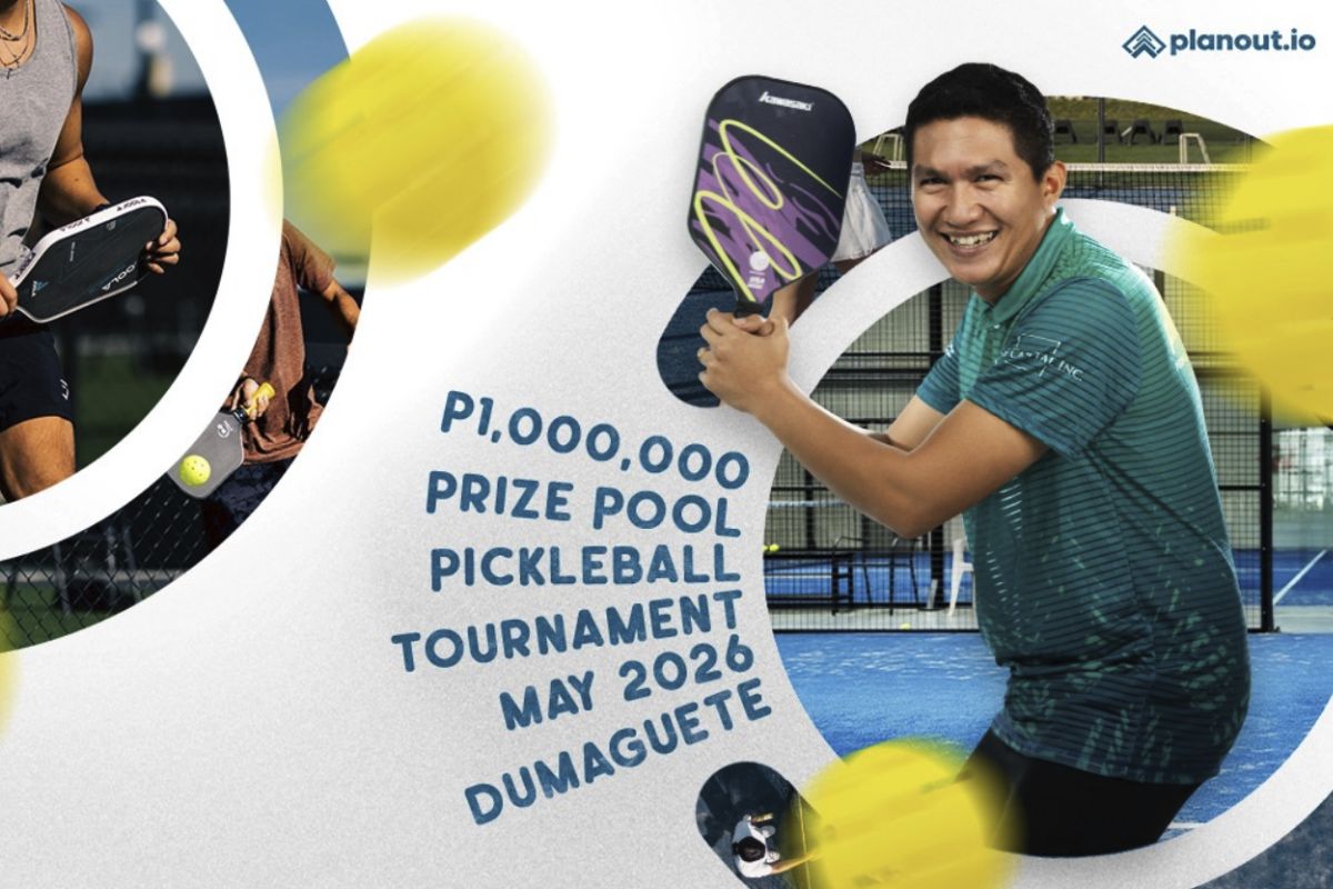 Million-Peso Match Dumaguete Hosts Record Pickleball Prize