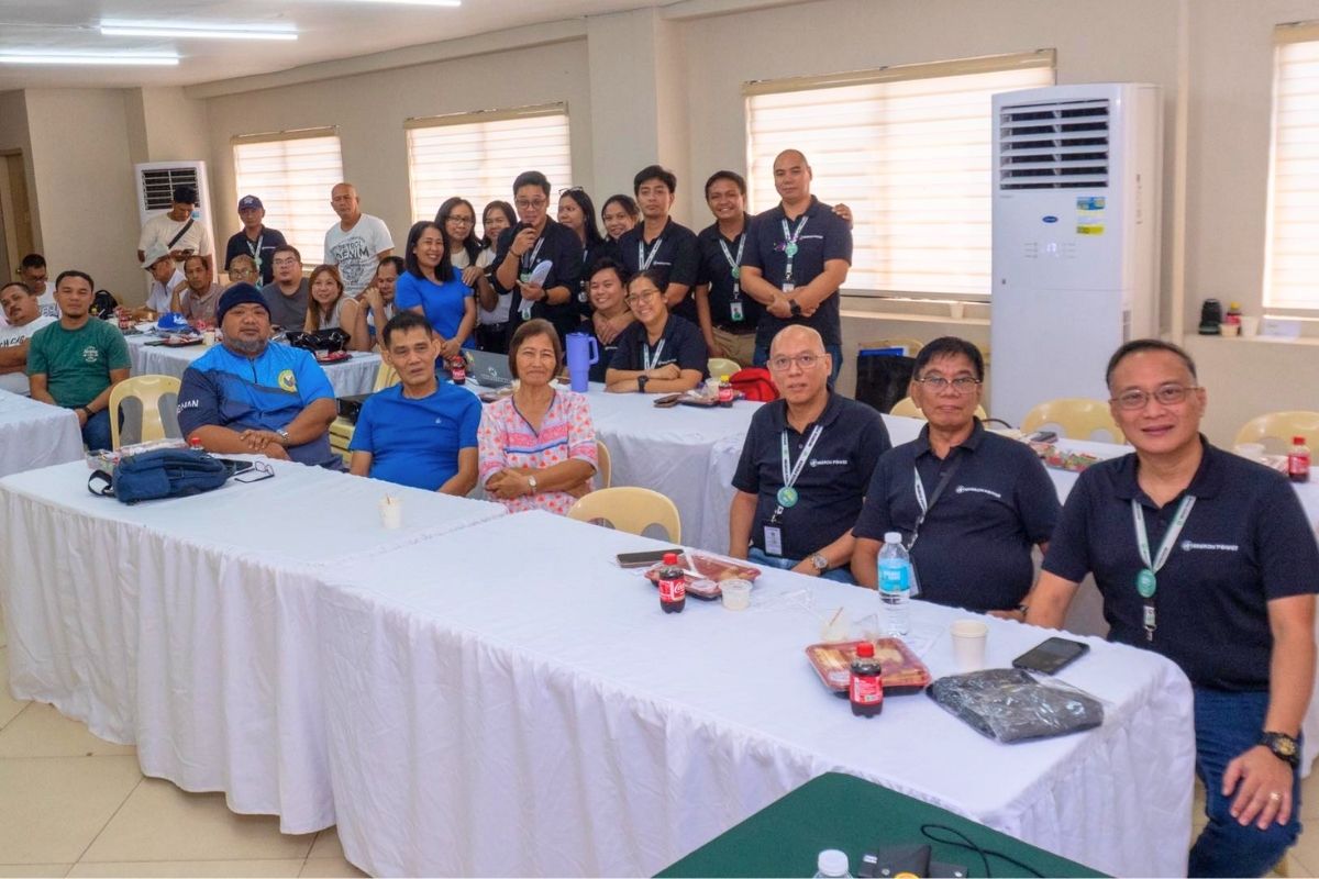 PaKAPE Program Boosts Power Talks in Talisay City