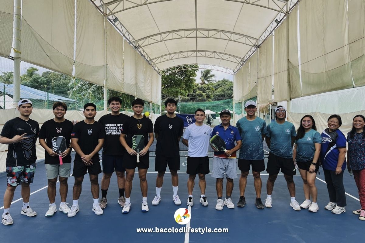 Record Prize Pool Dumaguete’s Pickleball Clash