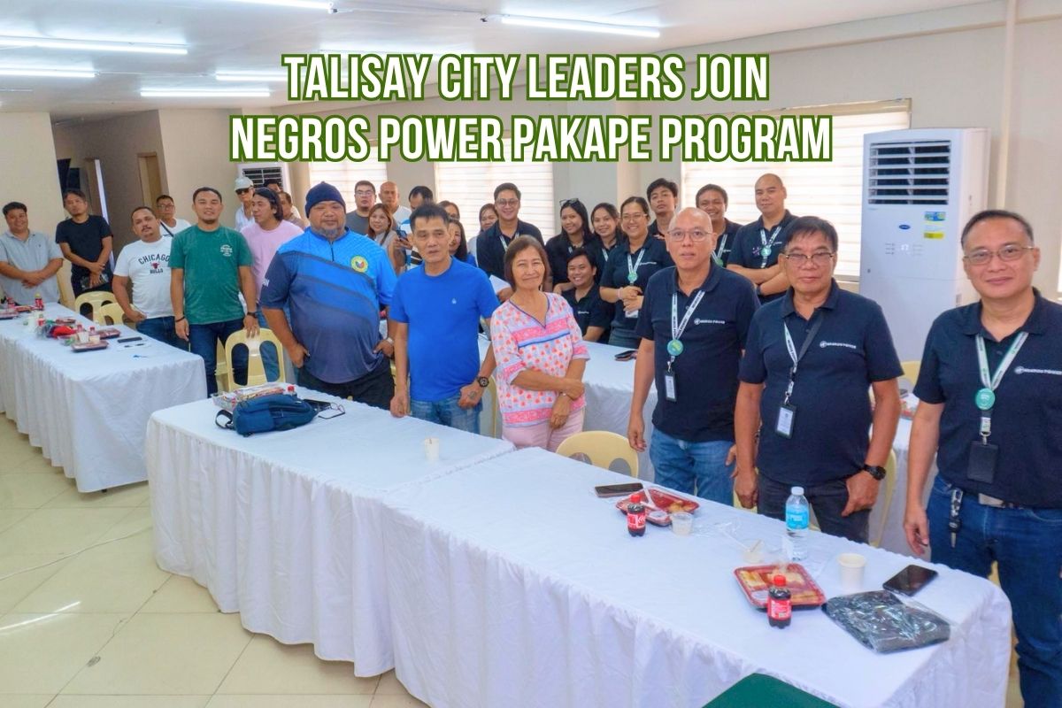 Talisay City Leaders Join Negros Power PaKAPE Program