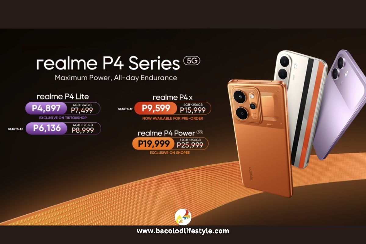 realme P4 Series 5G