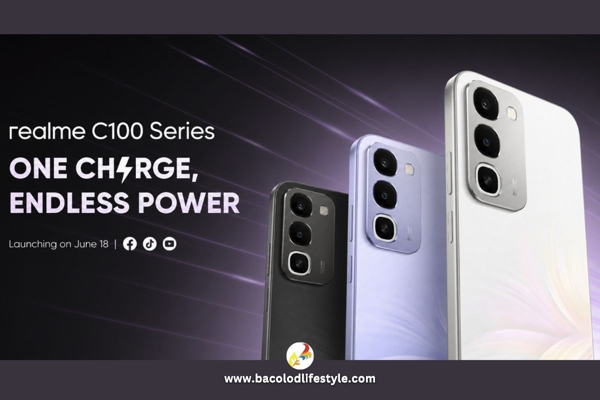 realme Teases the C100 Series with Up to 8000mAh Titan Battery