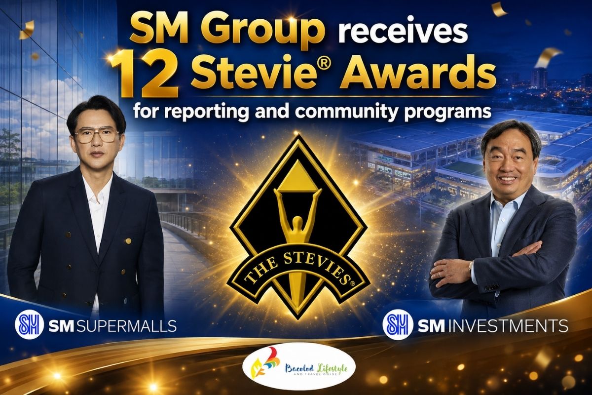 SM Group receives 12 Stevie Awards for reporting and community programs